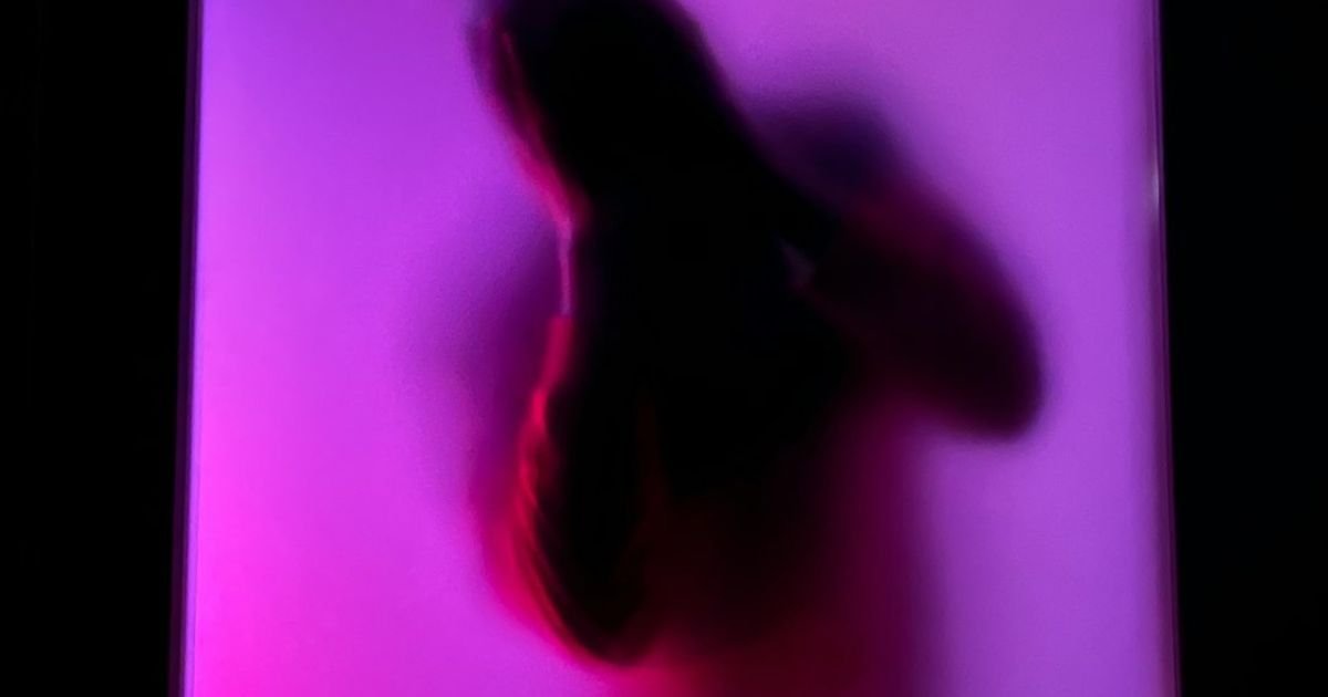 Chakra Light Flow Through Body ASMR VFX Prompt
