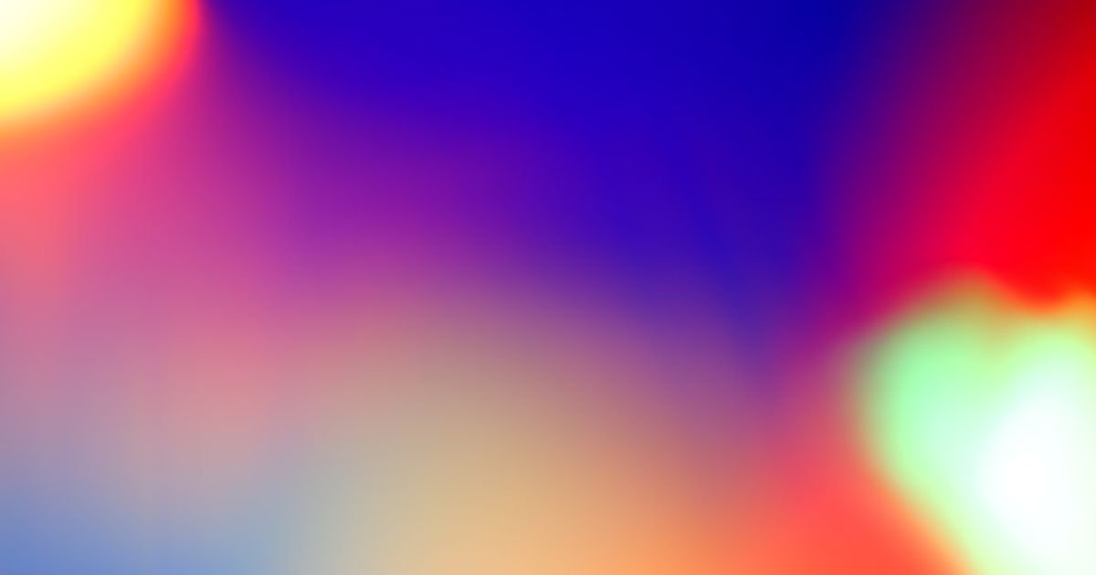Color Burst Abstract VFX Prompt