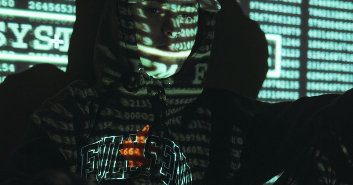 Cyber Suit Activation VFX Prompt