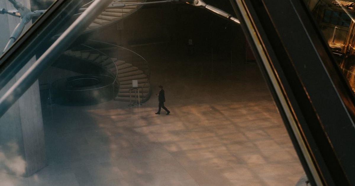 Doctor Strange Portal Rings VFX Prompt