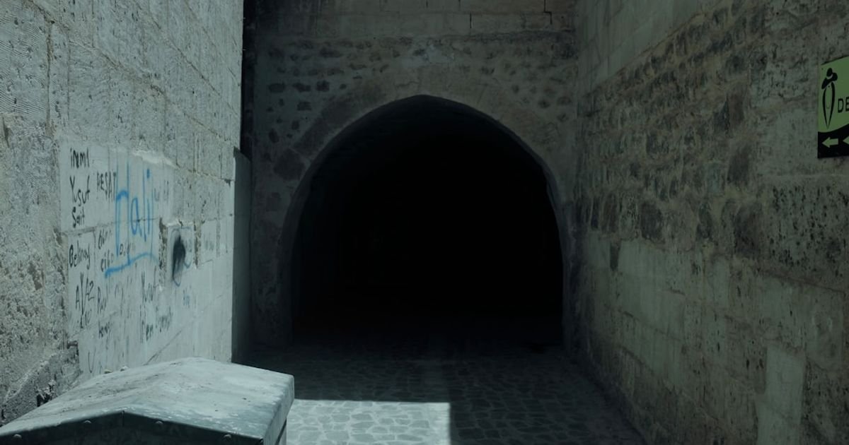 Dormammu Dark Dimension Portal VFX Prompt