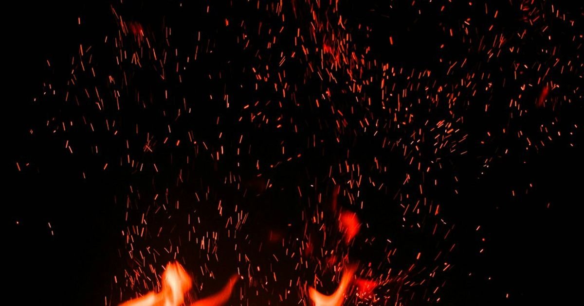 Dragon Breath Fire VFX Prompt