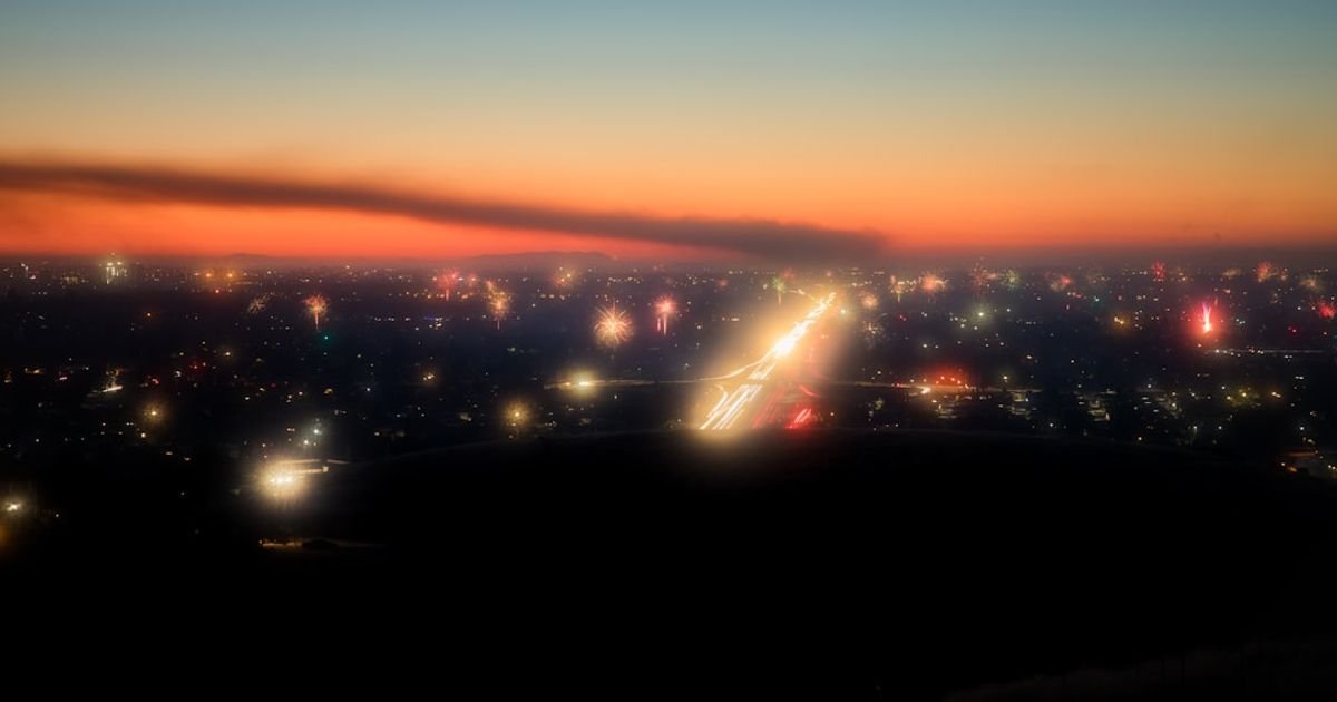Dream Transition Glow VFX Prompt