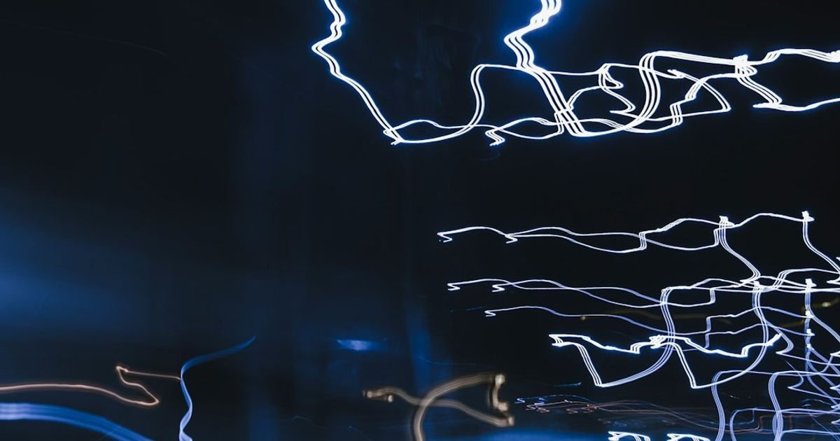 Electric Shock Wave VFX Prompt