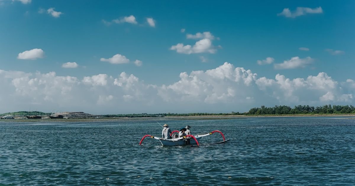 Floating Island Birthday Party VFX Prompt