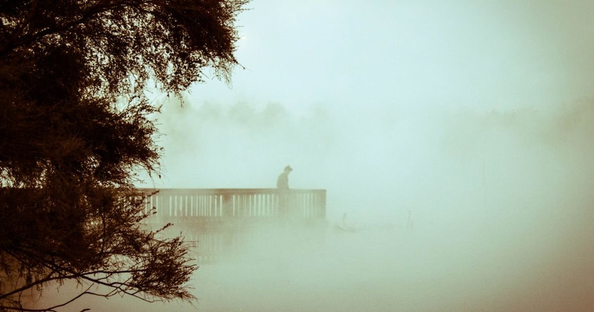 Foggy Graveyard Mist VFX Prompt
