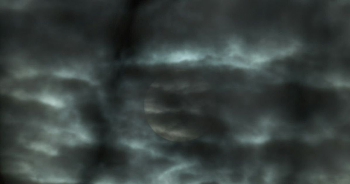 Fractal Soul Pattern VFX Prompt