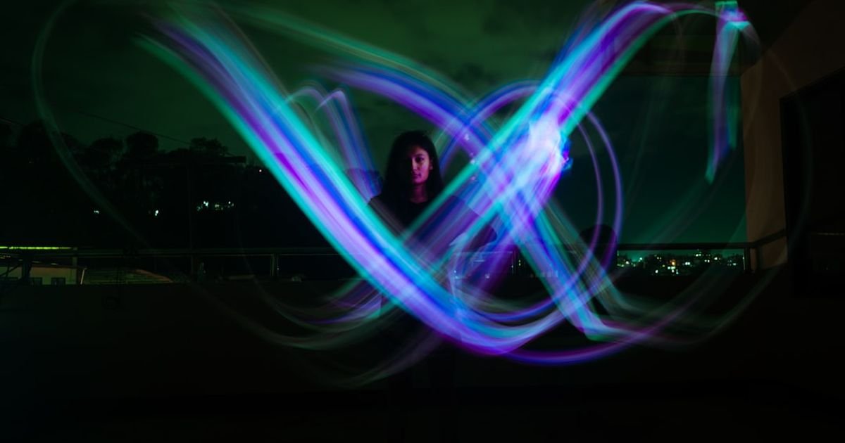 Genie Granting Wish with Energy Burst VFX Prompt