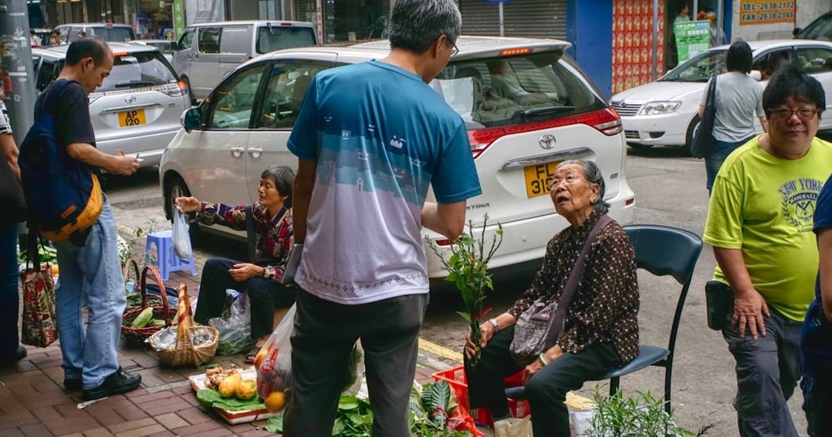 Global Leaders Street Food Prompt Challenge