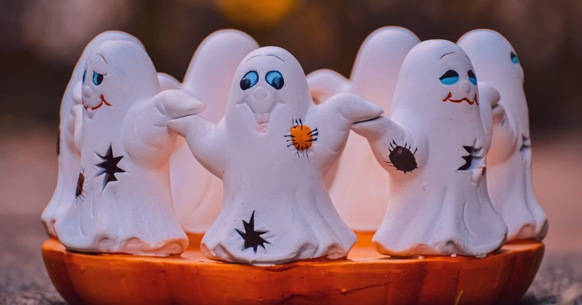 Halloween spooky video prompt Gemini