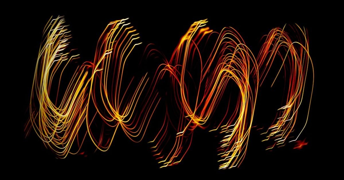 Hypnotic Spiral Loop ASMR VFX Prompt