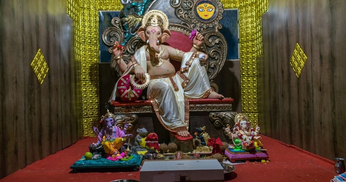 Indian God Digital Art ChatGPT Prompt