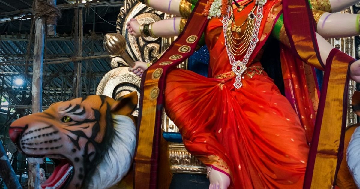 Indian God Hashtag Generator Veo Prompt