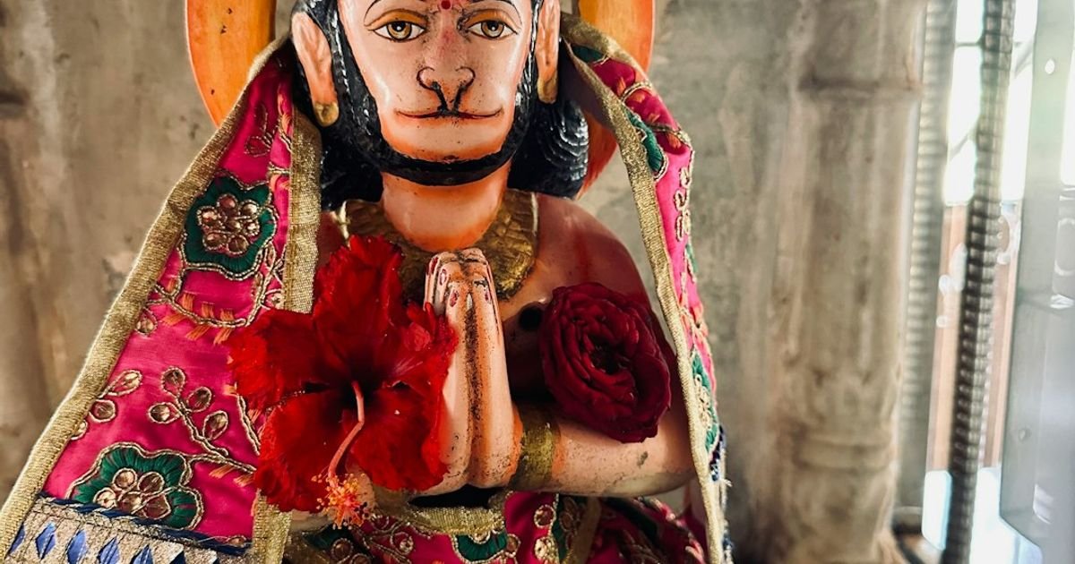 Indian God Instagram Reel Prompt Gemini