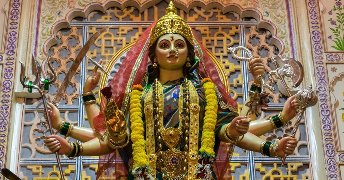 Indian God Voiceover Script ChatGPT Prompt