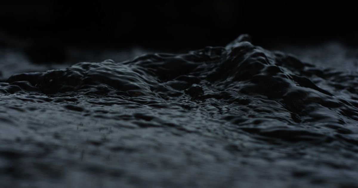 Ink Splash VFX Prompt