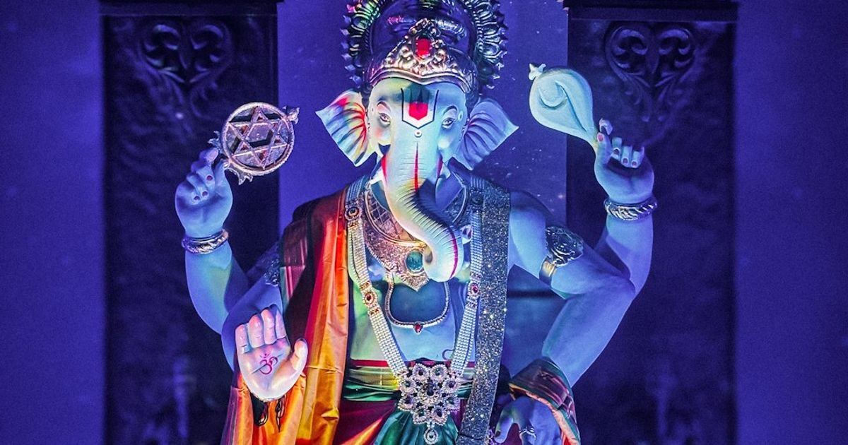 Kali Devi Concept Art Veo Prompt
