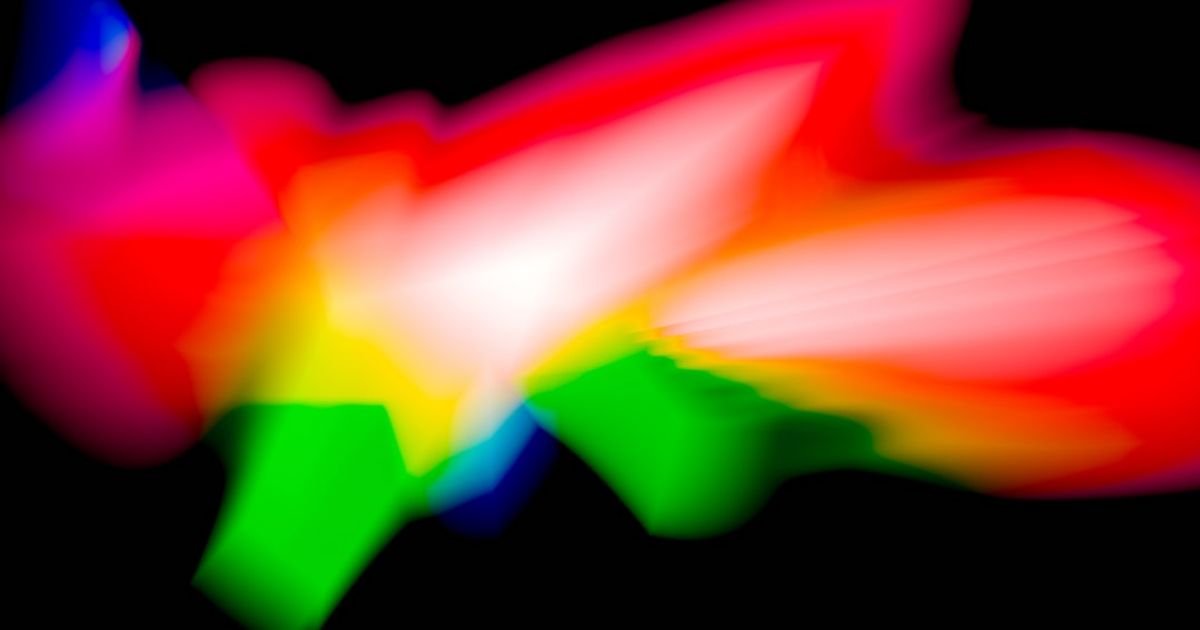 Light Spectrum Ripple VFX Prompt
