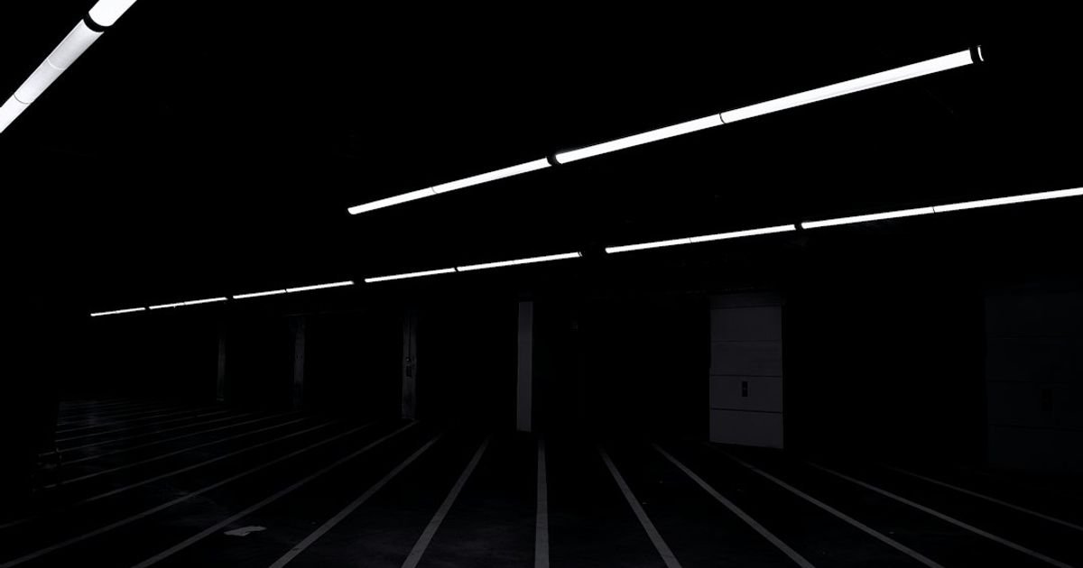 Light vs Darkness Clash VFX Prompt