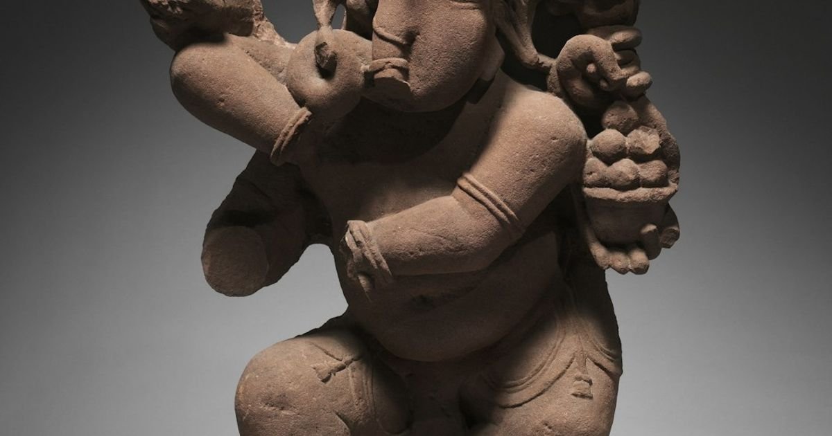 Lord Ganesha 3D Design ChatGPT Prompt