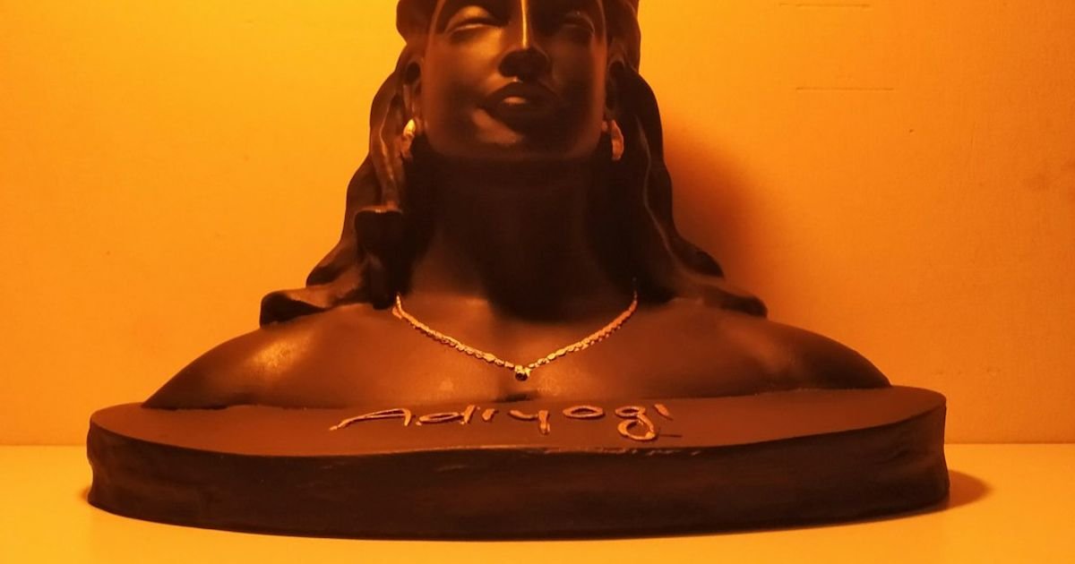 Lord Shiva 3D Render Veo Prompt