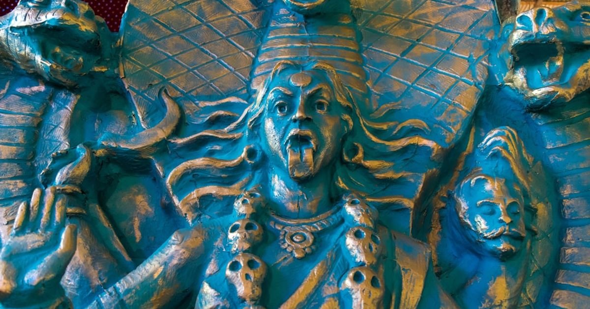 Lord Shiva Concept Art Gemini Prompt
