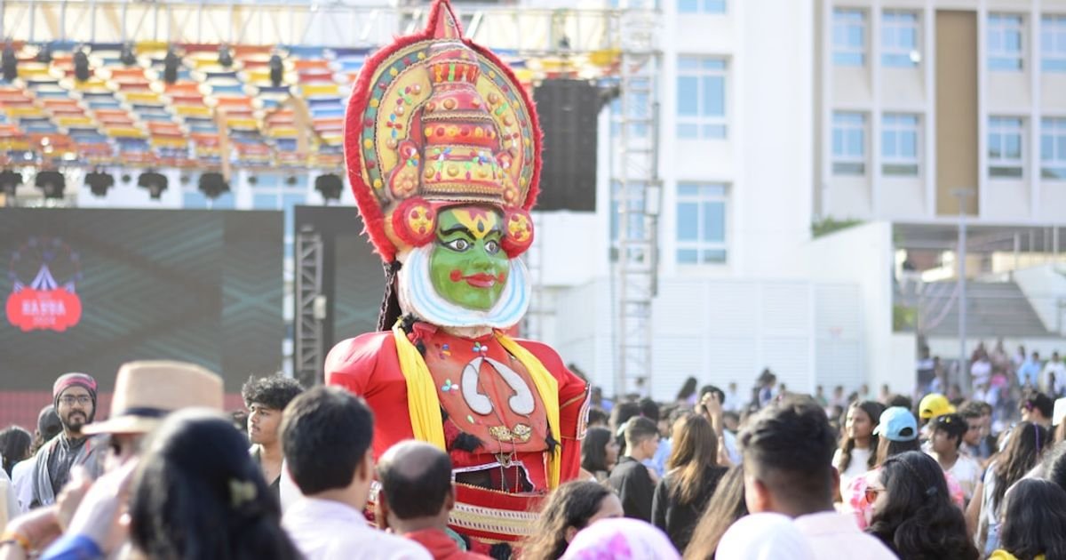 Lunar New Year parade video prompt Veo