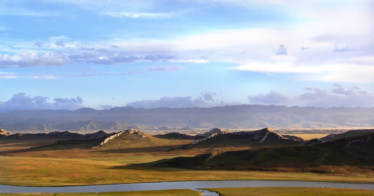 Mongolian Sky God Veo Prompt