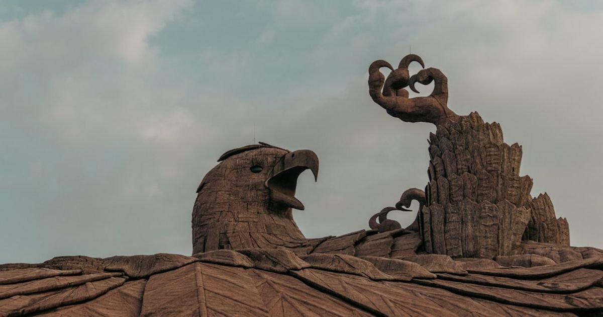 Monster Transformation VFX Prompt