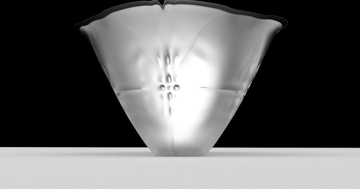 Power Orb Formation VFX Prompt