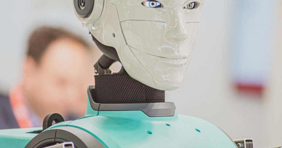 Prompt for Futuristic Robot Dialogues