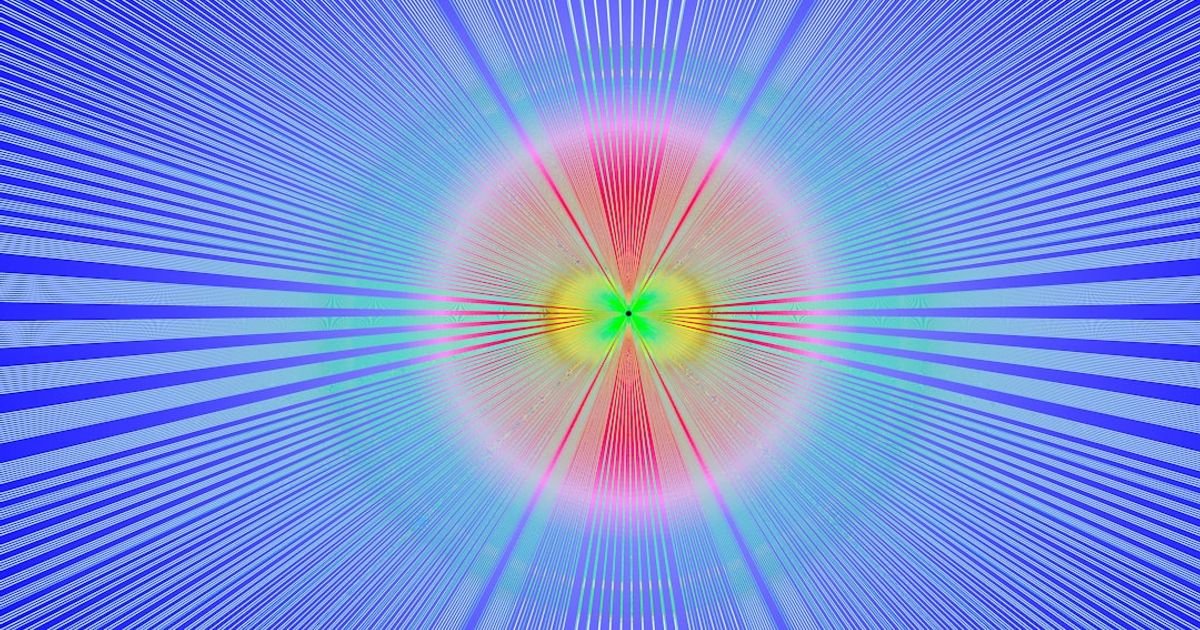 Quantum Teleport Disintegration VFX Prompt