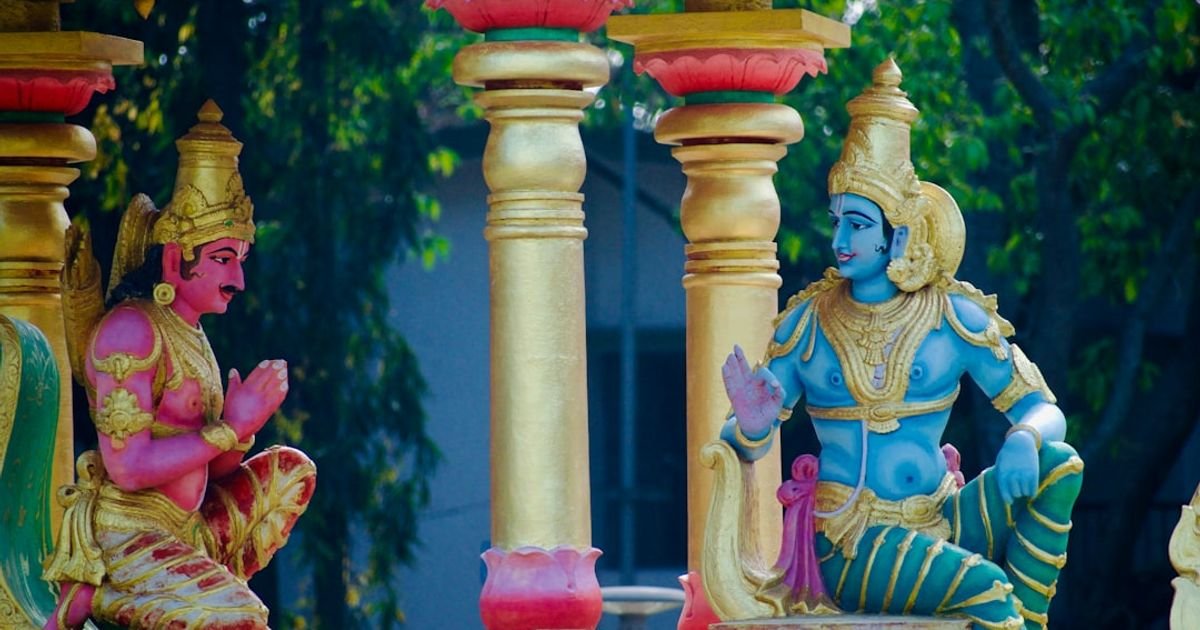 Ramayana Visual Storyboard Veo Prompt