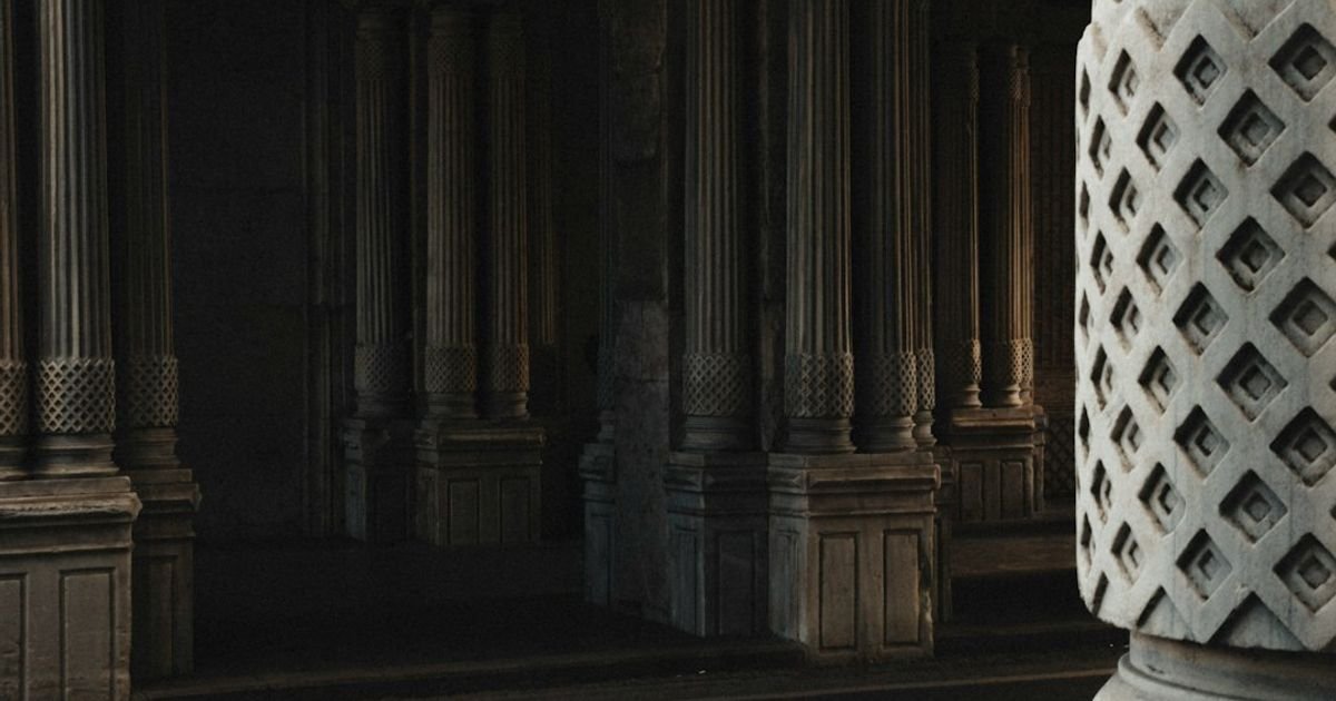 Sacred Geometry Portal VFX Prompt