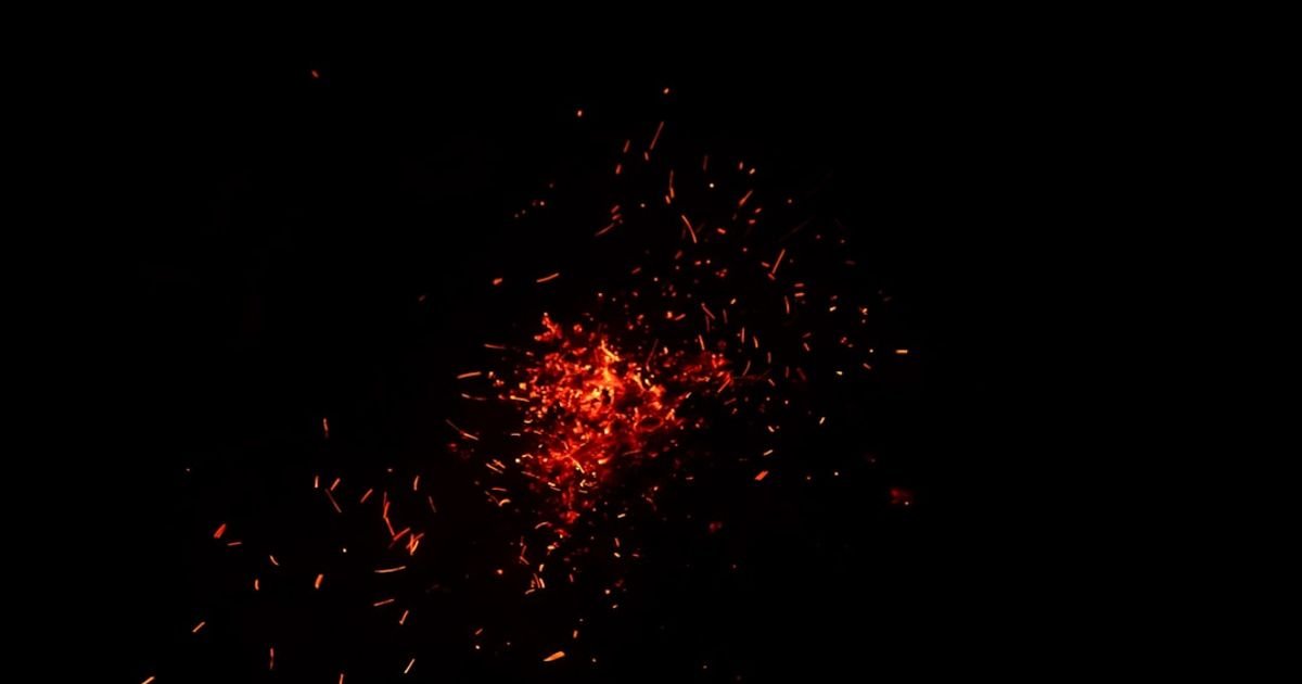 Scarlet Witch Chaos Energy VFX Prompt
