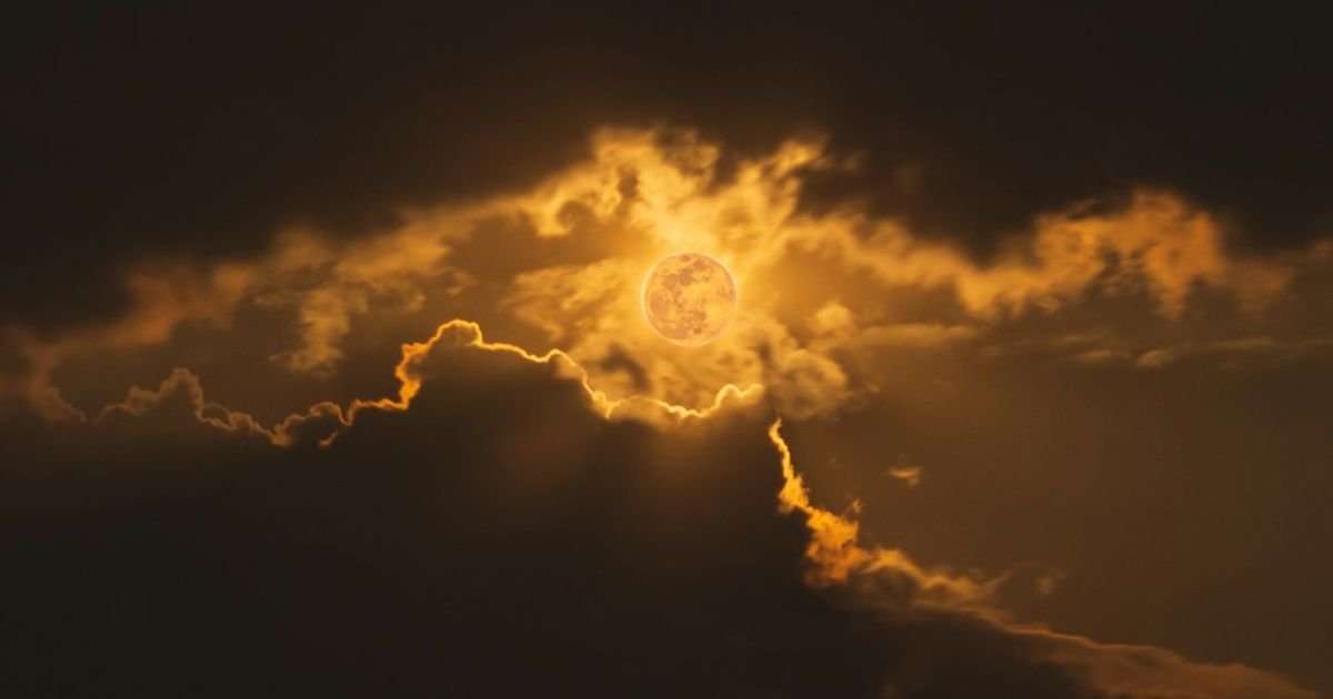 Solar Flare Storm VFX Prompt