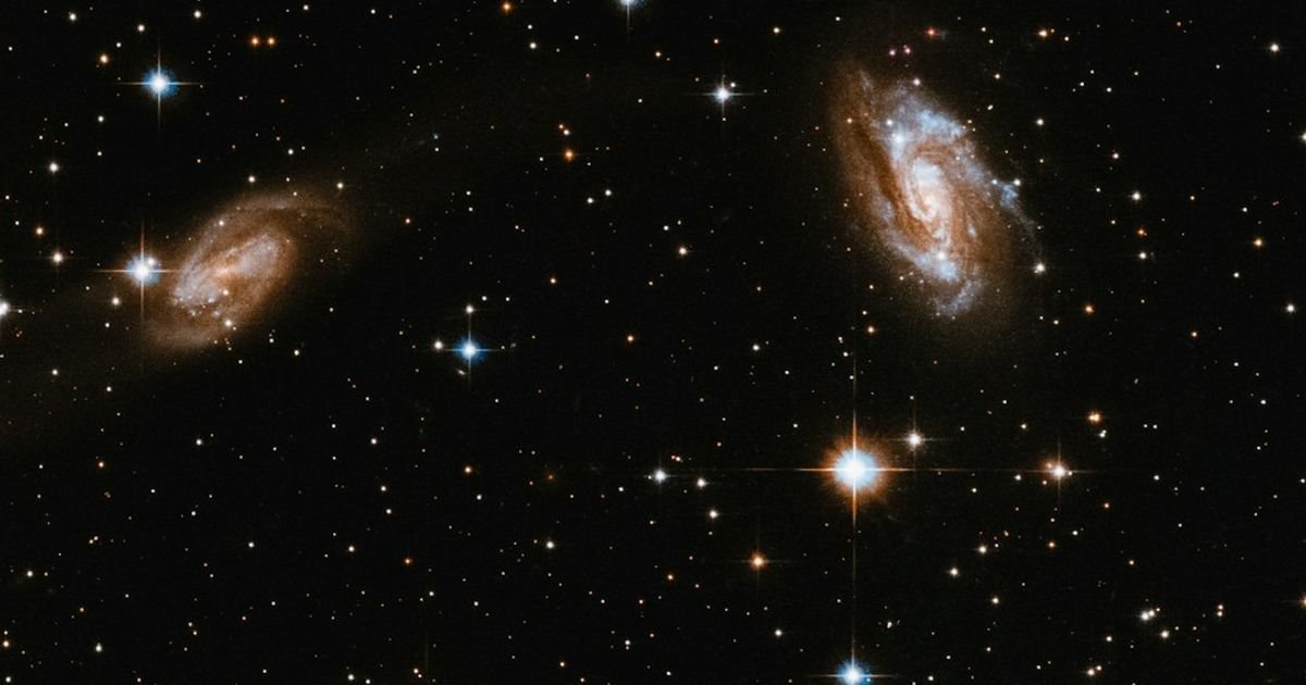 Spiral Galaxy Formation VFX Prompt