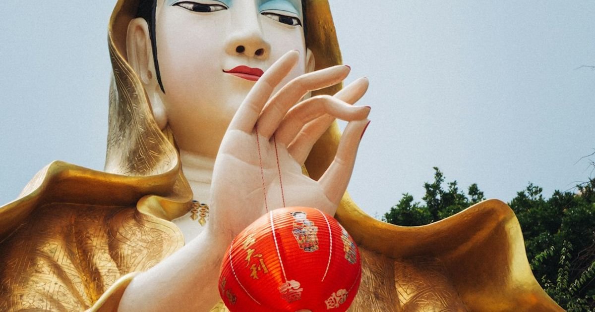 Taoist Gods Gemini Prompt