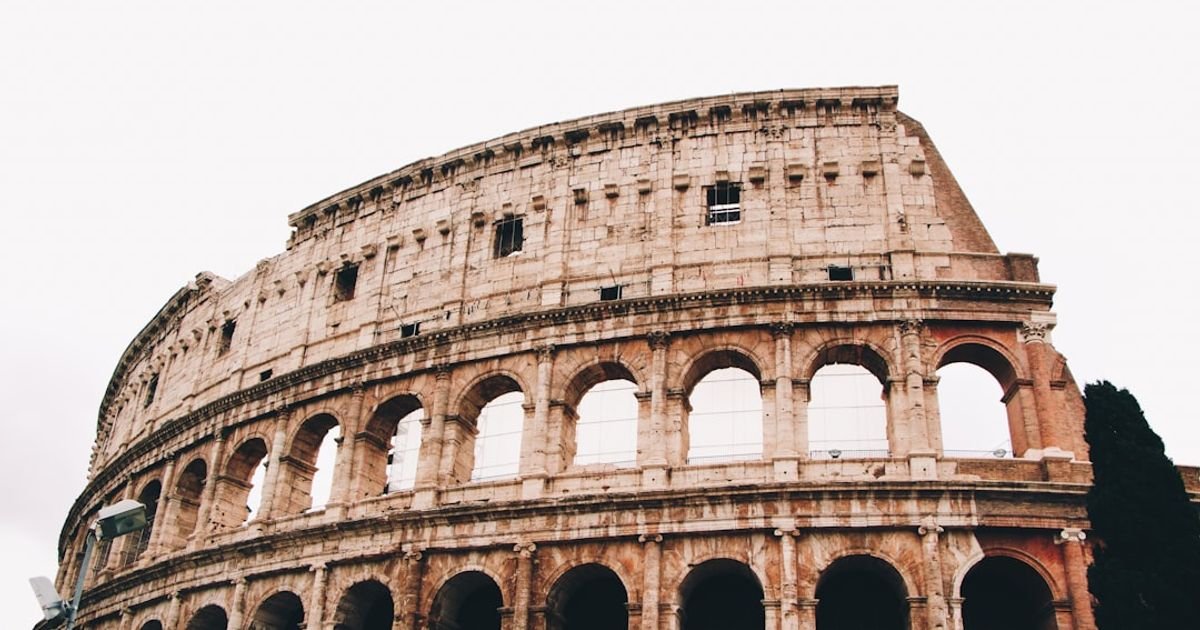 Time Vlogger - Rome Revisited
