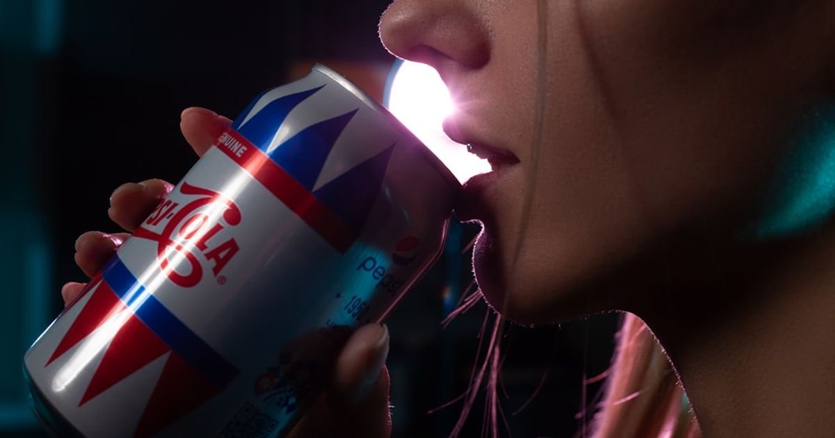 VEO 3 Prompt for Energy Drink Product Ad with Sports Vibes