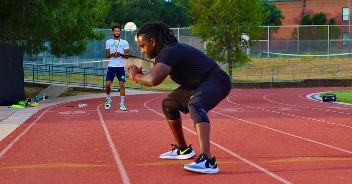 VEO 3 Prompt for Fitness Tracker App Video