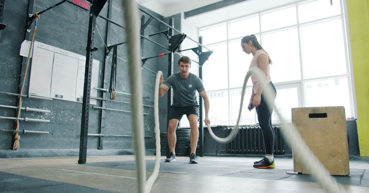 VEO 3 Prompt for Home Gym Equipment Ad