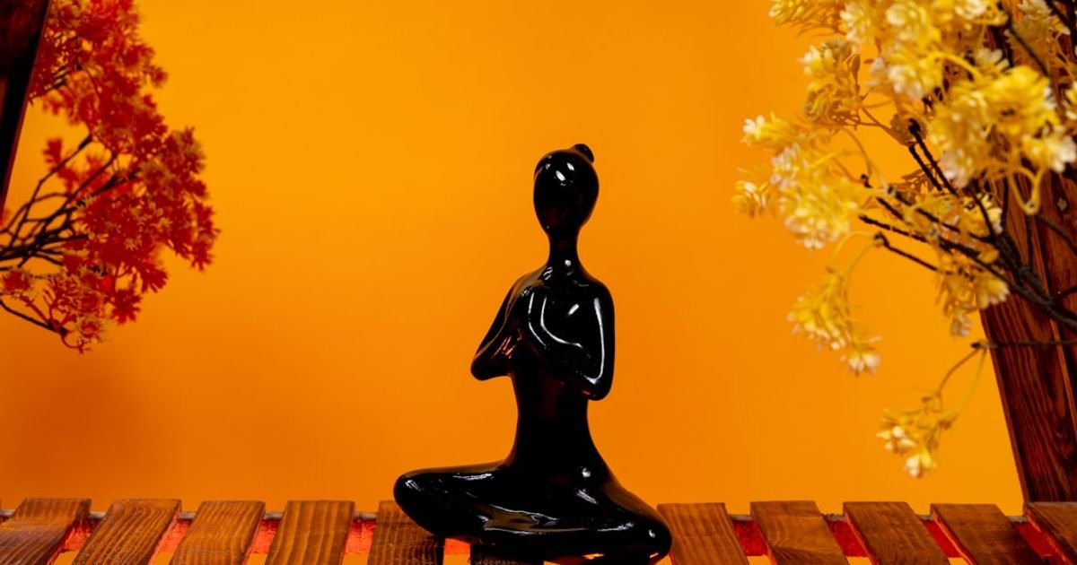 VEO 3 Prompt for Meditation App Video