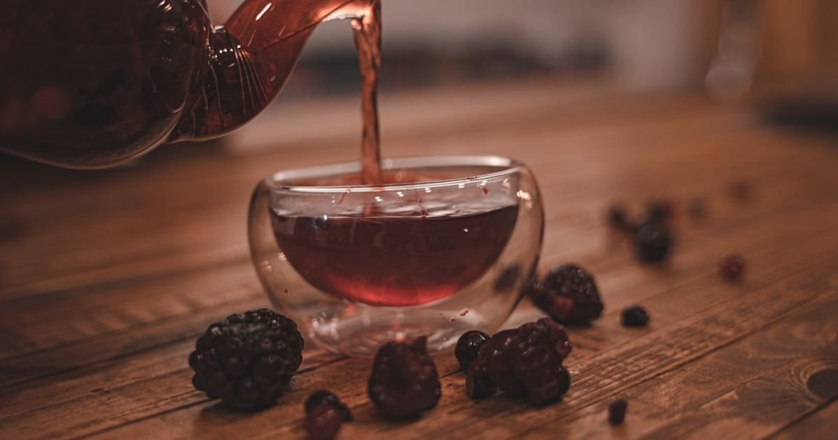 VEO 3 Prompt for Organic Tea Brand