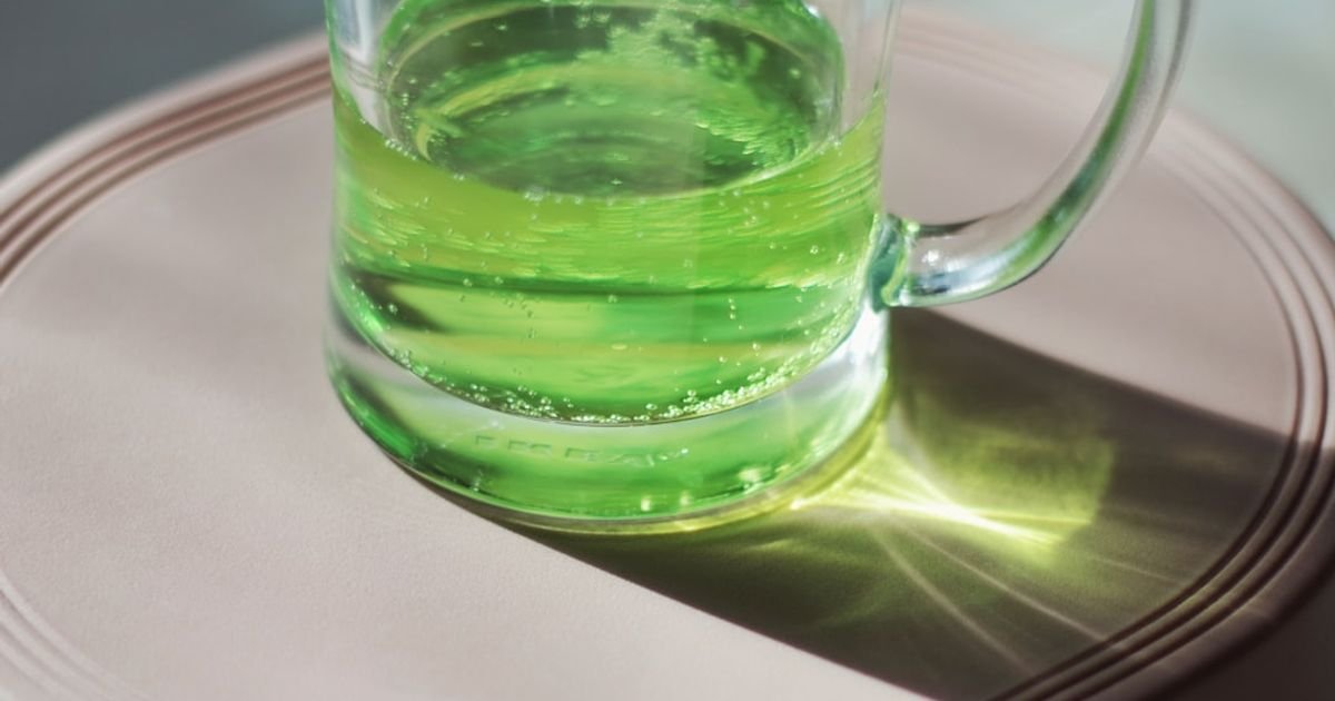 Water Elemental Made of Slime VFX Prompt