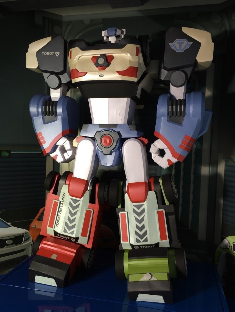 bioluminescent flora led garden prompt