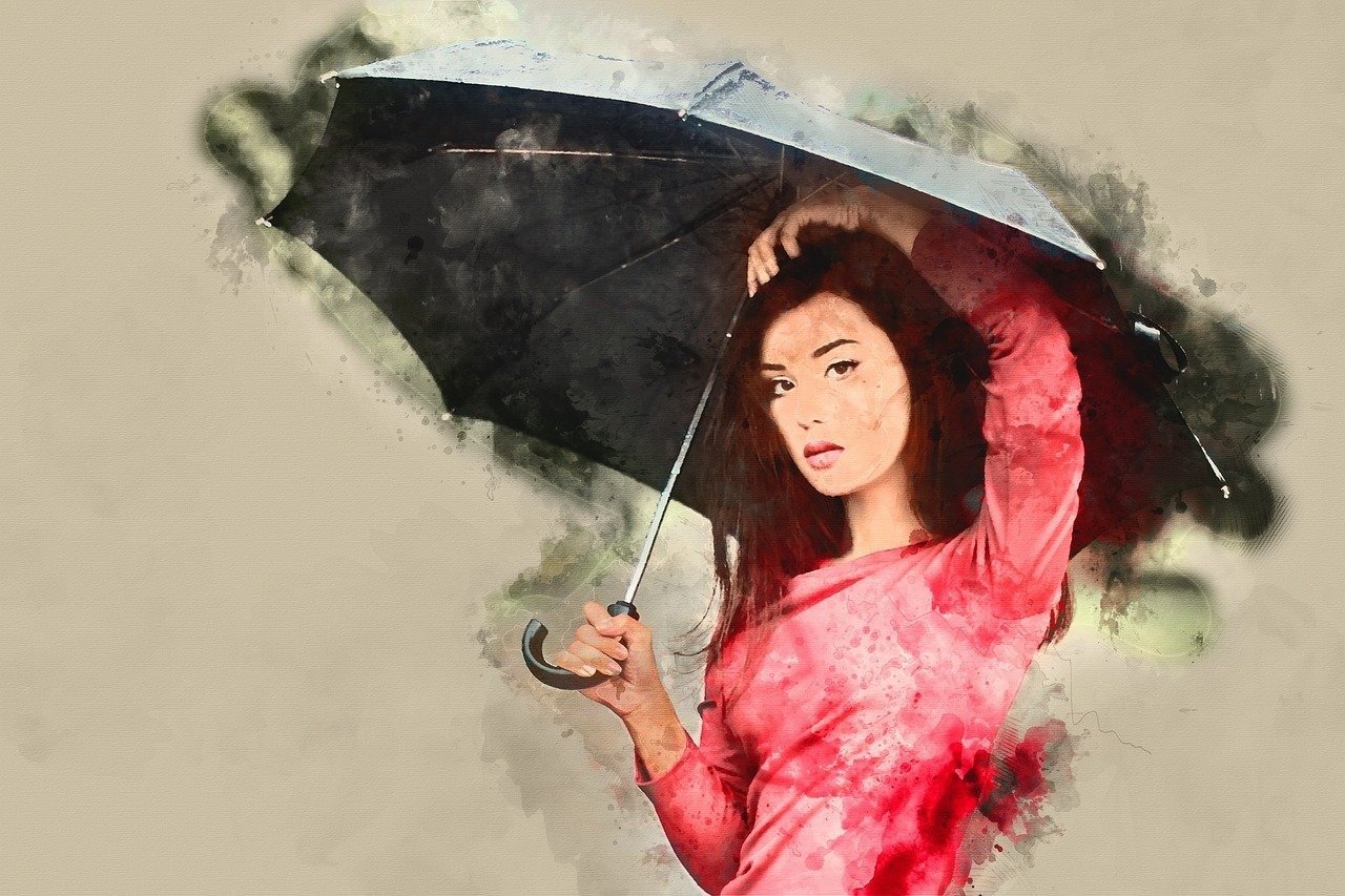 Retro VHS Artifact Modern Scene Prompt