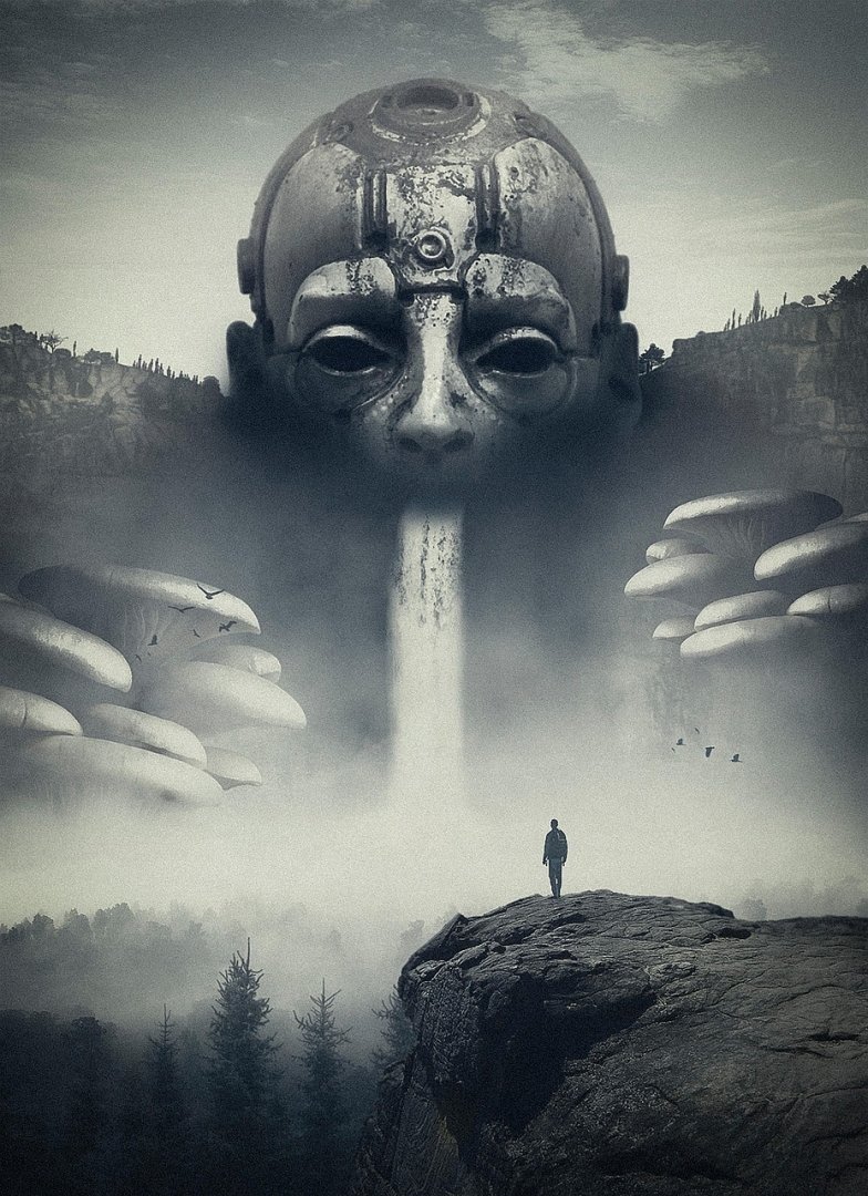 Miniature dwellers everyday object prompt