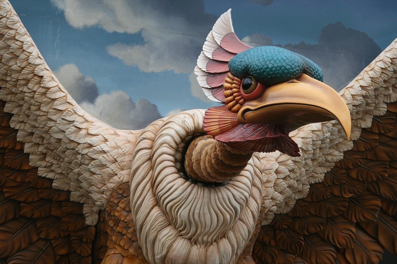 Meta AI generative artwork prompt