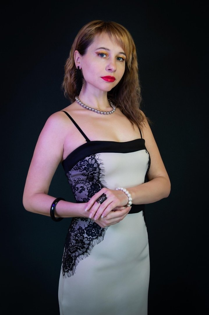 Impressionistic Painted Landscape Scene Prompt